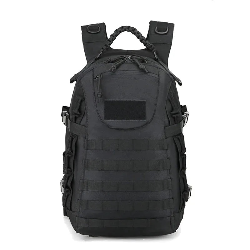 TrekForce | 35L Tactical Hiking-Rucksack | Wasserdicht & MOLLE-kompatibel | Für Outdoor, Jagd & Sport