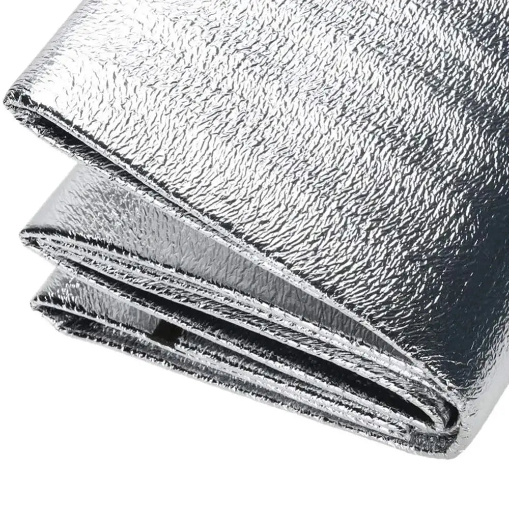 ThermoMat Pro | Isomatte für Outdoor-Abenteuer | Ultraleicht & Isolierend | Aluminiumfolie & EPE-Schaum