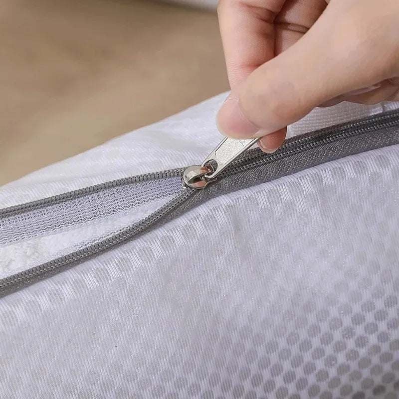 CleanGuard | Wäscheschutzbeutel | Für Empfindliche Wäsche | Mit Reißverschluss