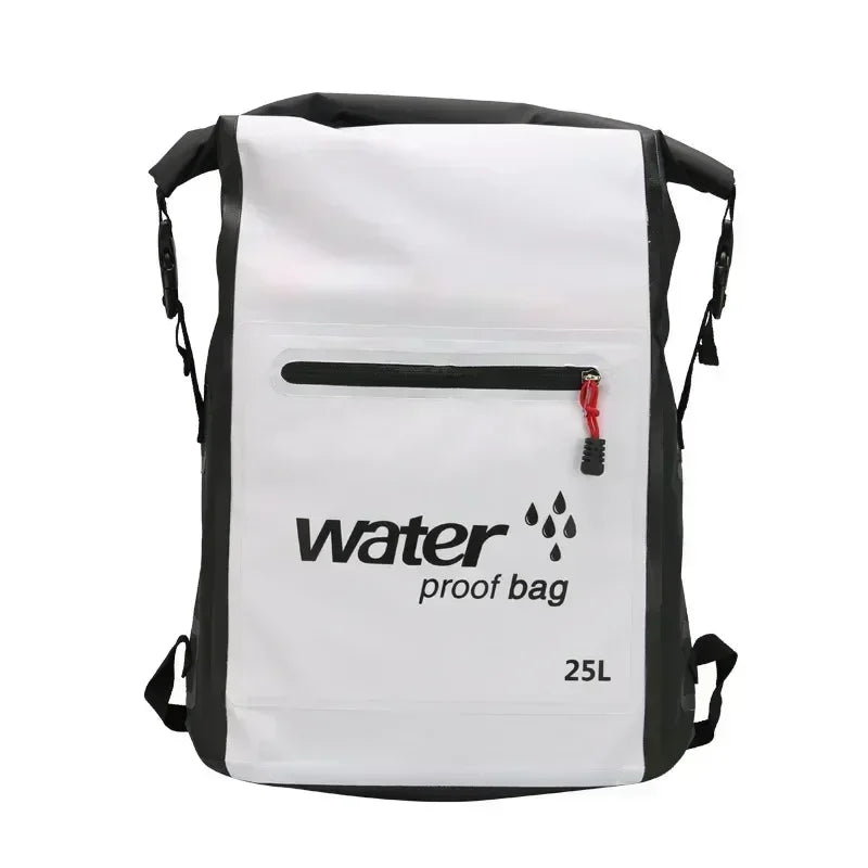 HydroMax | Dry Bag Rucksack | 100% Wasserdicht & Schwimmfähig