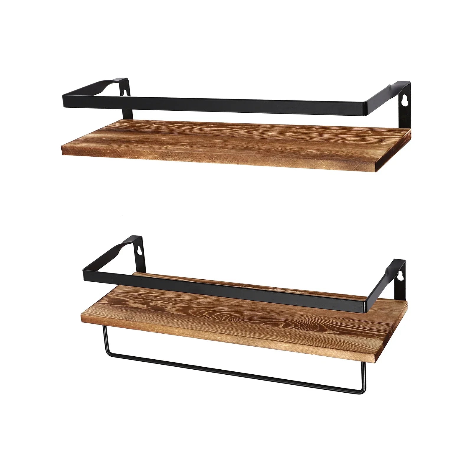 WoodAura™ – Stilvolle Wandplanke für ein warmes Zuhause