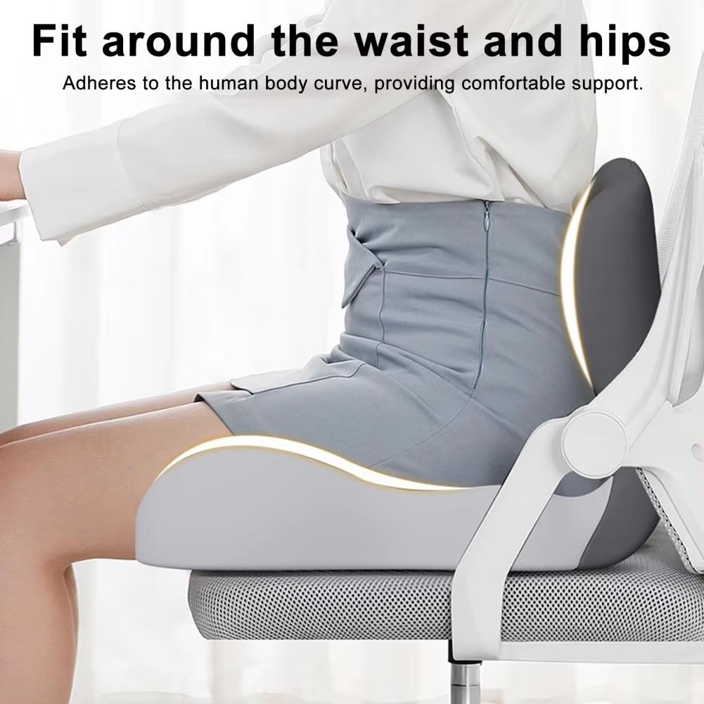 ErgoSeat – Schmerzfreies Sitzen, egal wie lange!!
