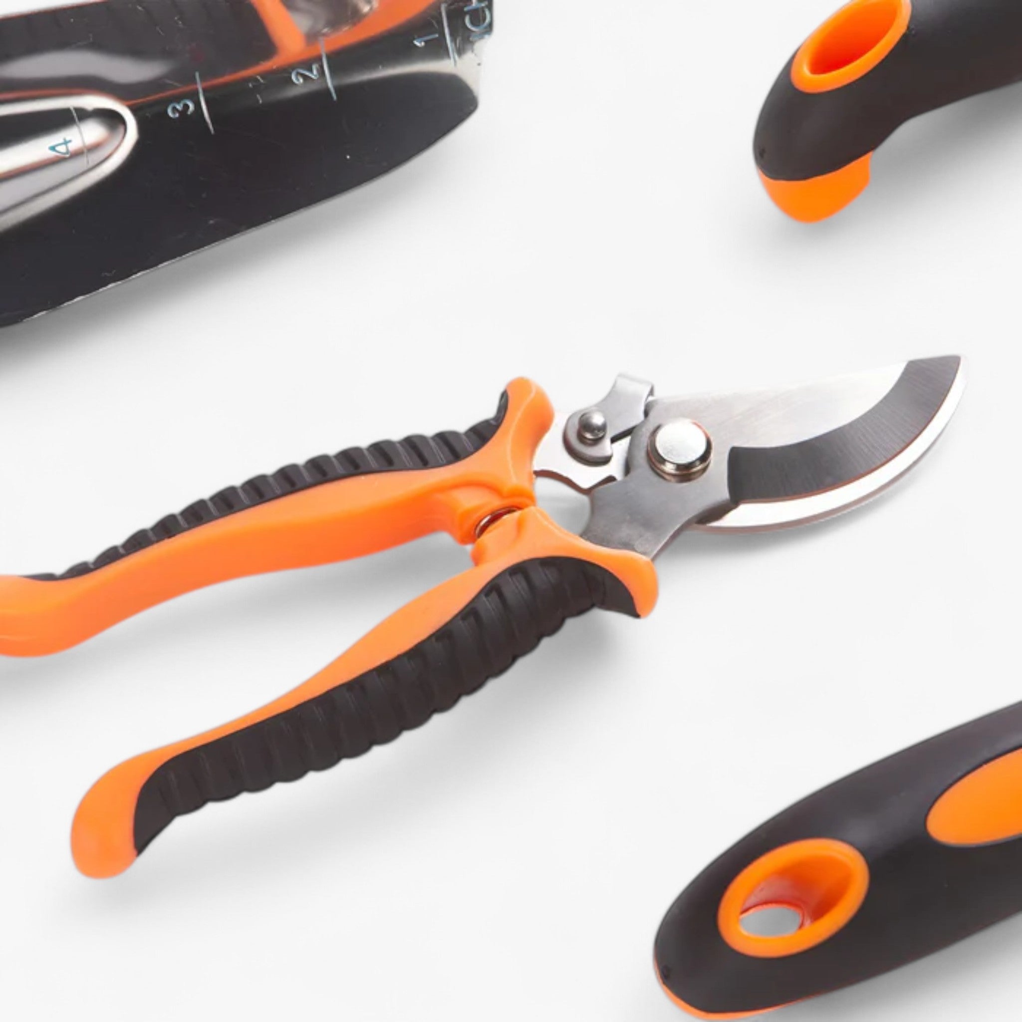 TerraGrip Pro – Kraftvolles Gärtnern ohne Blasen und Ermüdung