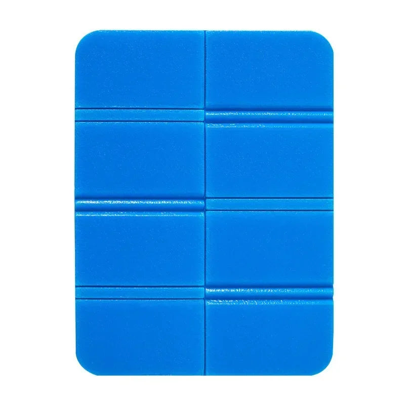 Sitlero Camping Sitzmatte | Ultraleicht & Wasserdicht | Faltbar & Stylisch | XPE Outdoor-Matte