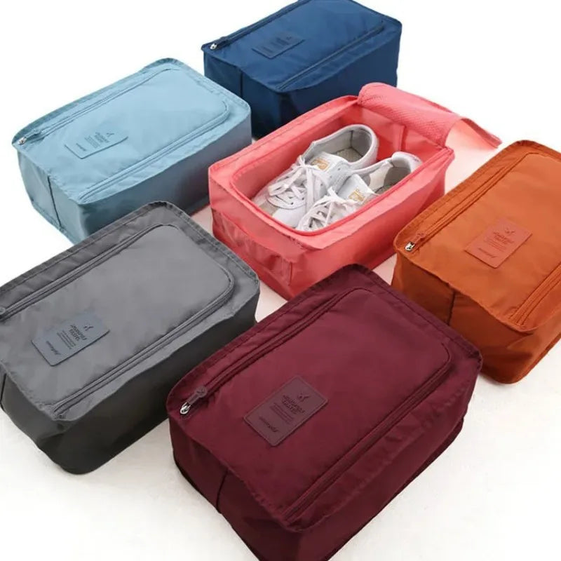 EasyPack | Multifunktionale Reiseorganizer | Kosmetik & Technik | 6 Farben Auswahl