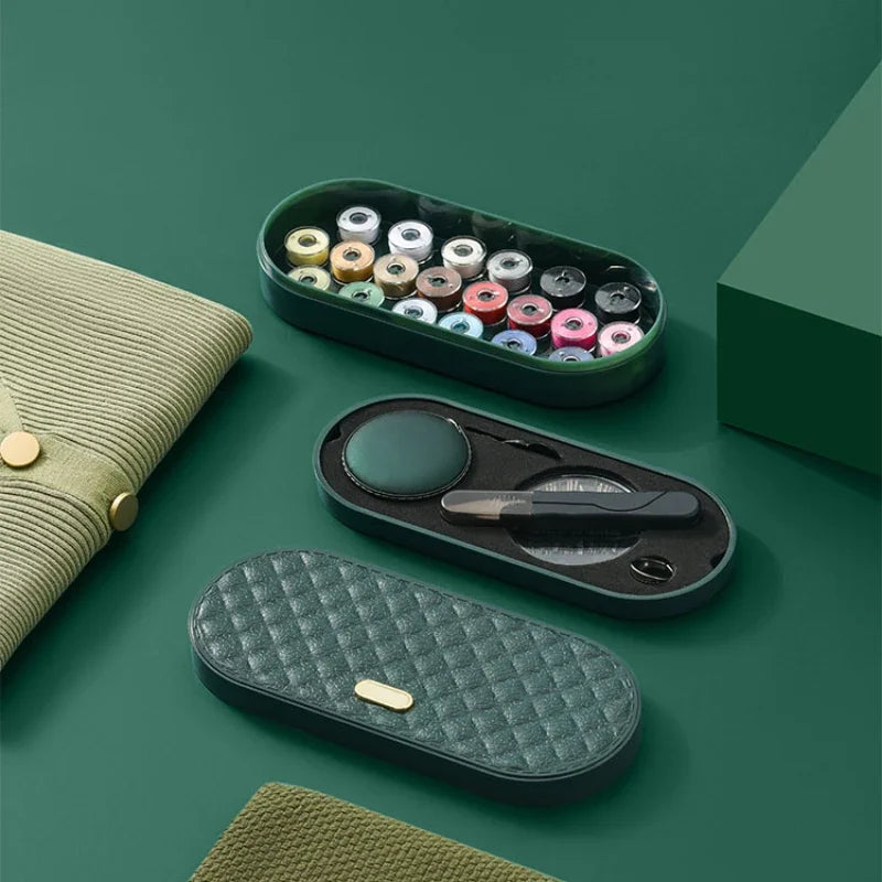 StitchLuxe – Dein stilvolles Nähset für unterwegs