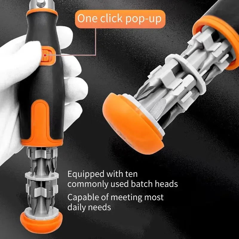 TorqueTwist – Mehr Kraft, weniger Aufwand!