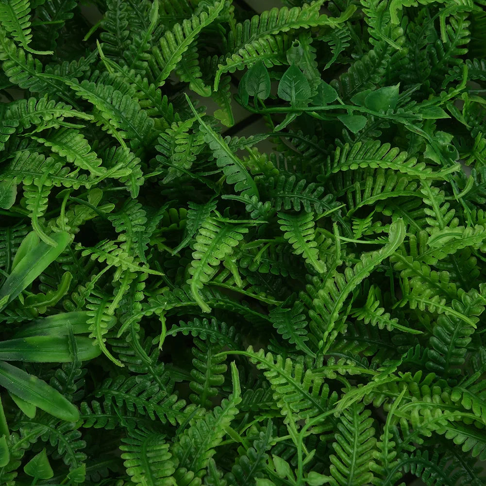 GreenScape DecoMat | Kunstgrasmatte | Pflegeleicht & UV-beständig | Individuell zuschneidbar