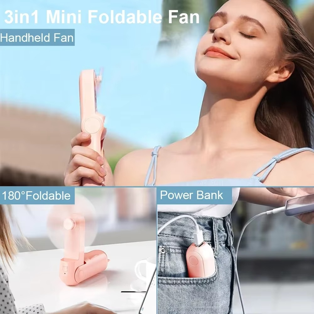 1+1 GRATIS | BreezeMate – Frische Luft & Power überall!