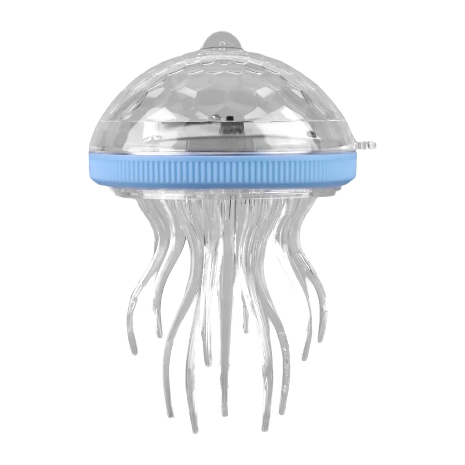 GlowJelly Solarleuchte | RGB-Farbwechsel | Solarbetrieben | Wasserdicht | Hängendes Design