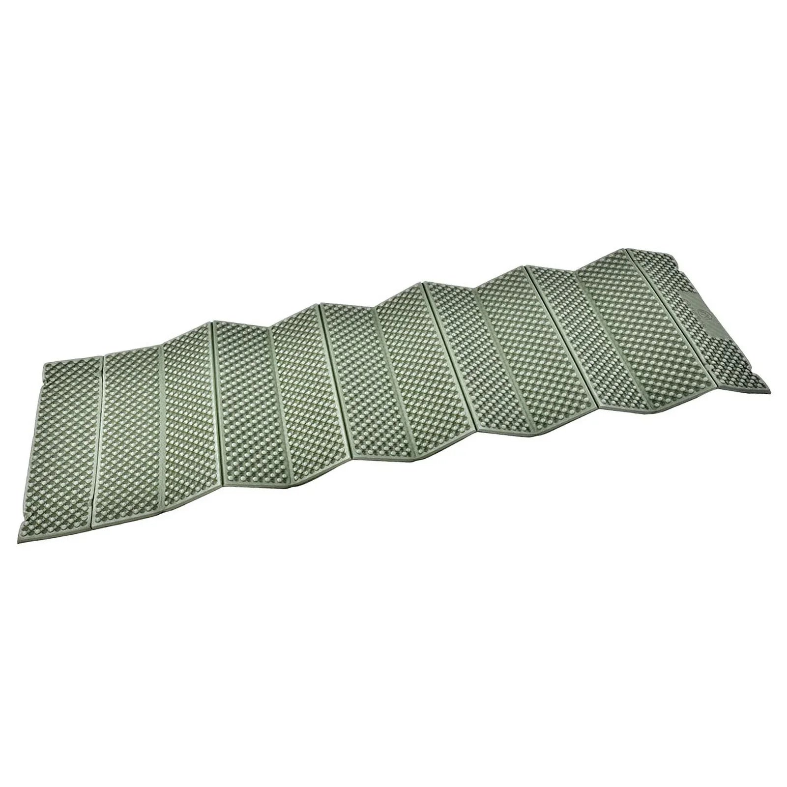 Campory Faltmatte | Ultraleicht & Wasserdicht | Egg-Groove Komfortstruktur | Outdoor Isomatte