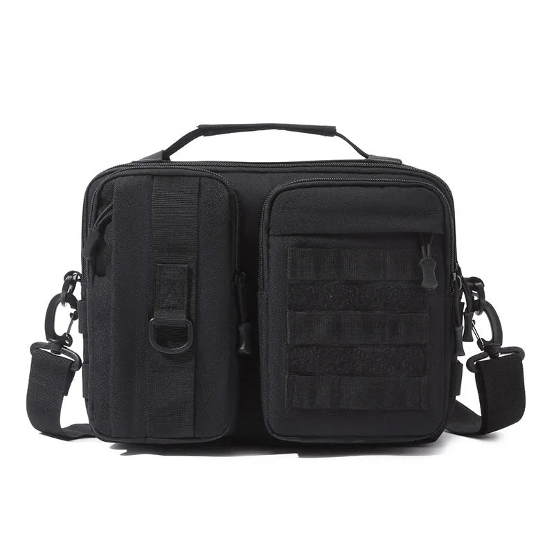 TrailMaster ActiveBag | Outdoor Tasche | Kompakt & Vielseitig | Molle-kompatibel