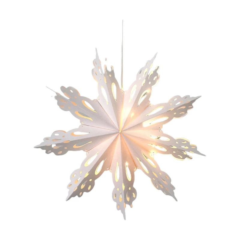 LumiFlake – Magisches Winterlicht für dein Zuhause