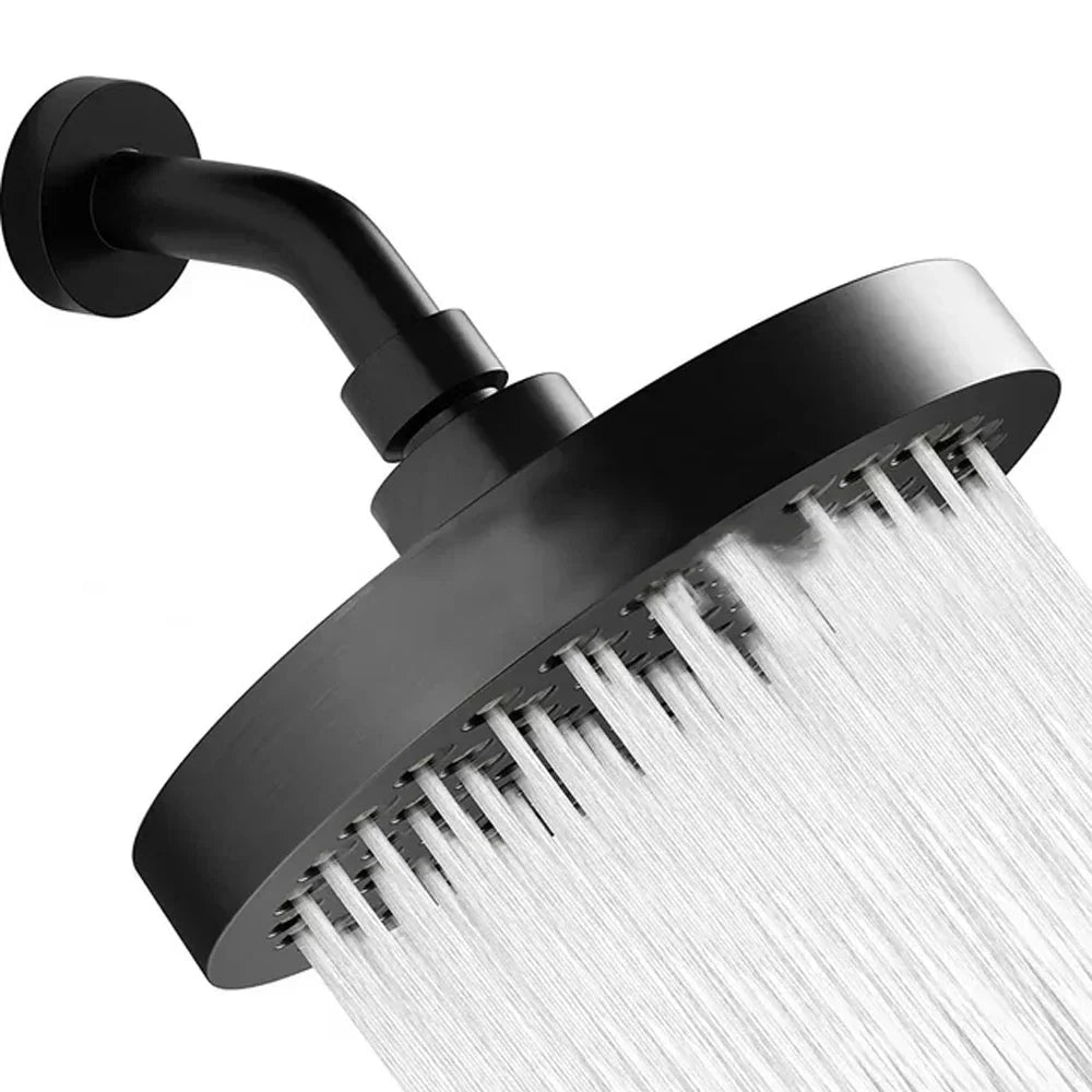 Rainava SkyShower | Deckenregendusche | Intensiver Wasserstrahl | Modernes Spa-Feeling Zuhause