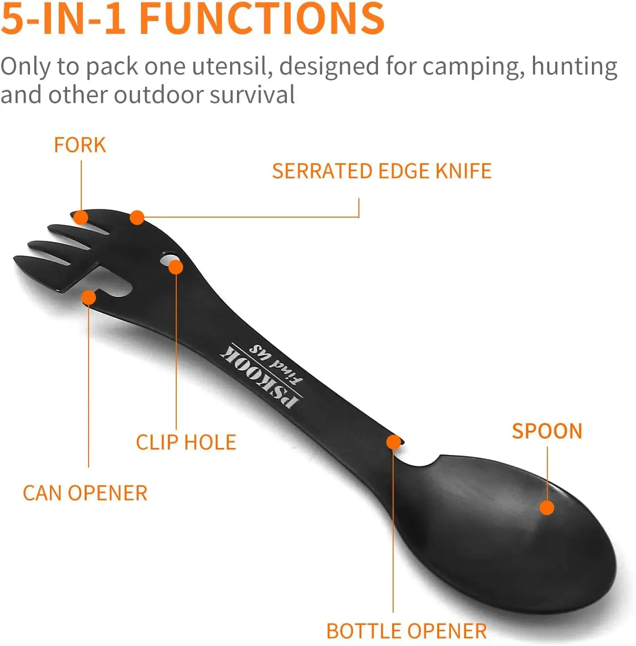 1+1  GRATIS | CampMate™ – Dein kompakter 5-in-1 Outdoor-Helfer