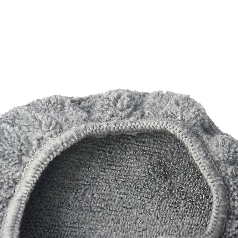 PureClear Microfiber Cloths | Waschbar & Wiederverwendbar | Für Streifenfreie Fenster