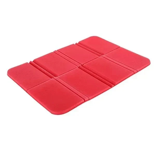 Sitlero Camping Sitzmatte | Ultraleicht & Wasserdicht | Faltbar & Stylisch | XPE Outdoor-Matte