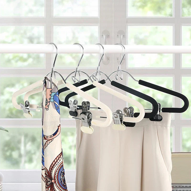 3+2 GRATIS | HangerPro – Mehr Platz in deiner Garderobe ohne Kompromisse beim Stil