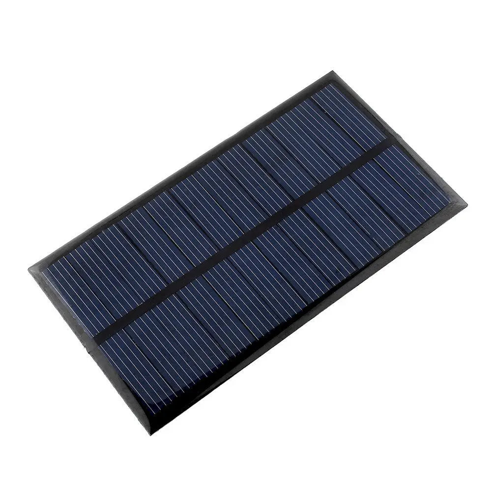 EcoFlux Mini Solarpanel | Hohe Energieeffizienz | Kompakt & Vielseitig
