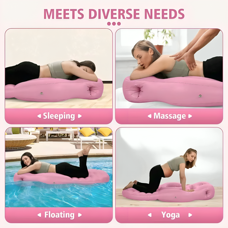 BellyCloud – Entspannung für werdende Mamas