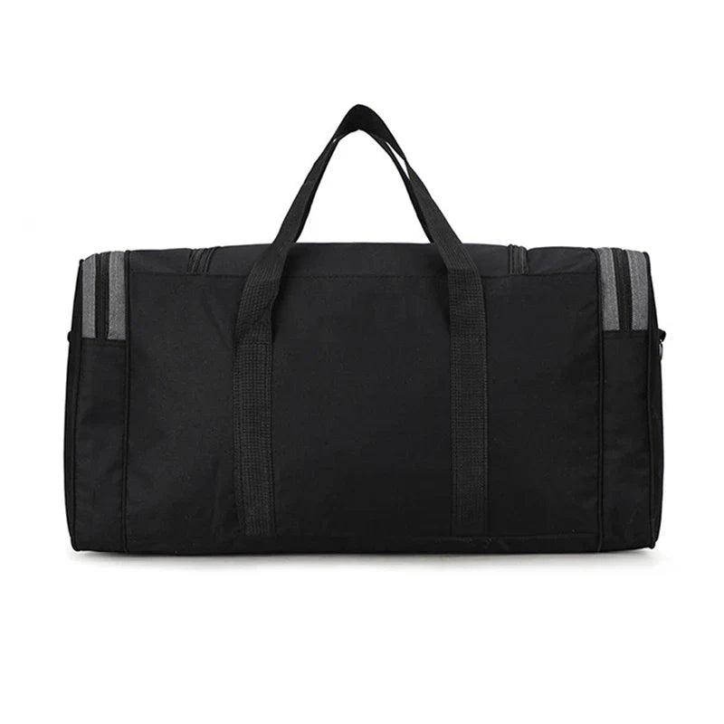 FlexPack | Reisetasche Herren | Vielseitig & Wasserabweisend | Faltbar & Leicht