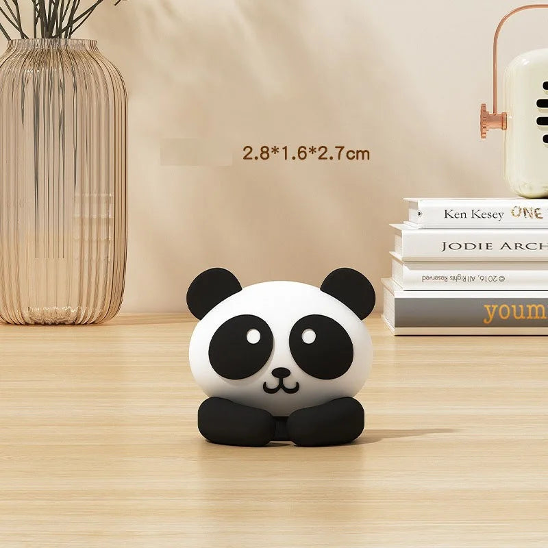 CableBuddy Tier Kabelhalter | Selbstklebend & Süßes Design