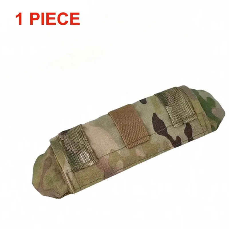 ComfyStrap | Ergonomisches Schulterpolster | Entlastend & Atmungsaktiv | 22×6,5 cm