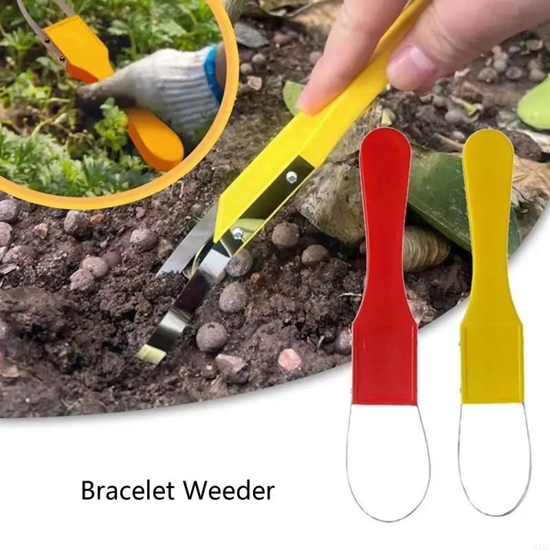 Florix WeedMaster | Unkrautentferner mit Ergonomischem Griff | Kompakt und Effektiv