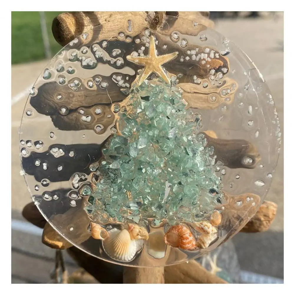 1+1 GRATIS | SeaOrnament – Weihnachten trifft Meereszauber