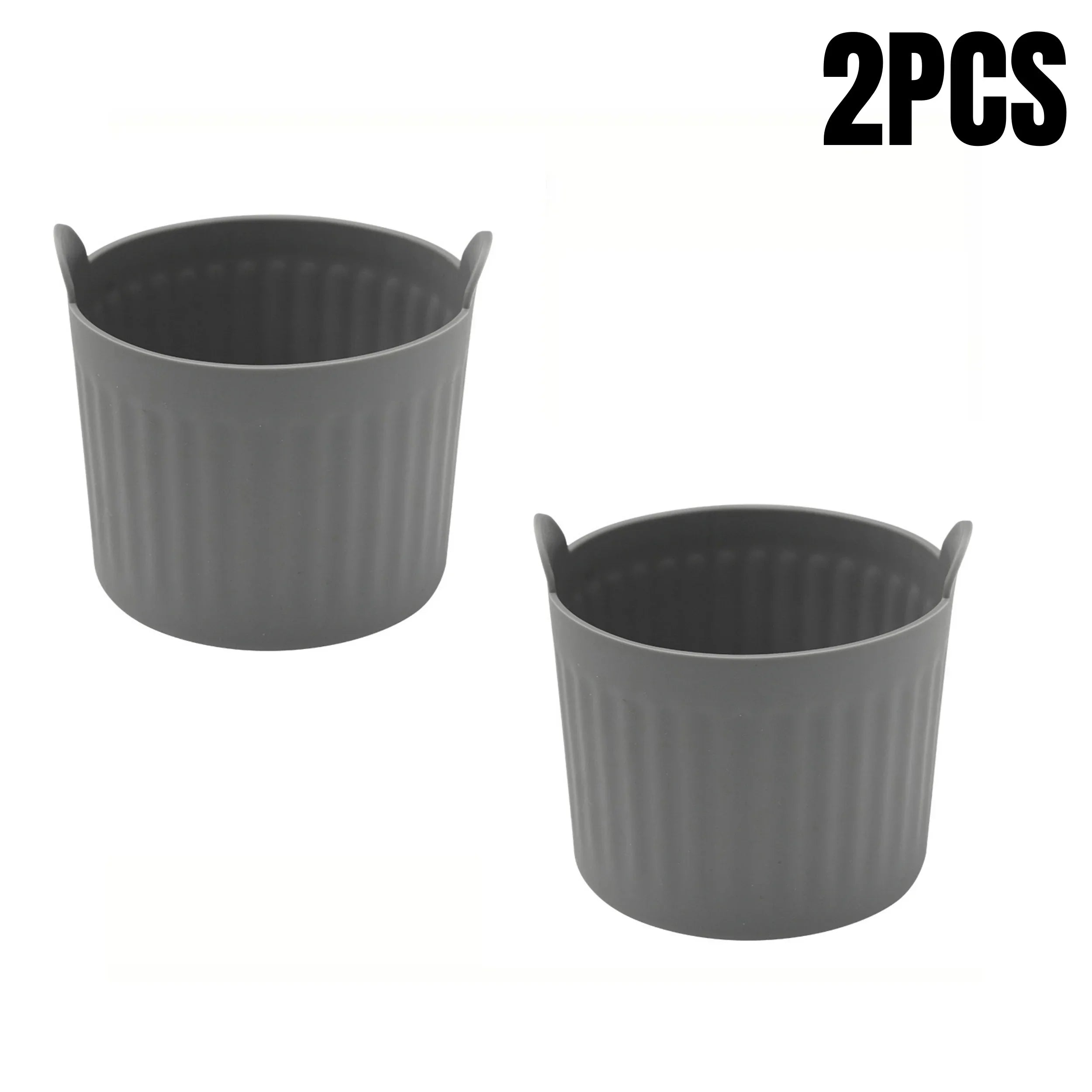 CookFlex Silikonformen | Hitzebeständig & Flexibel | Für Muffins, Eier & Mehr | BPA-frei