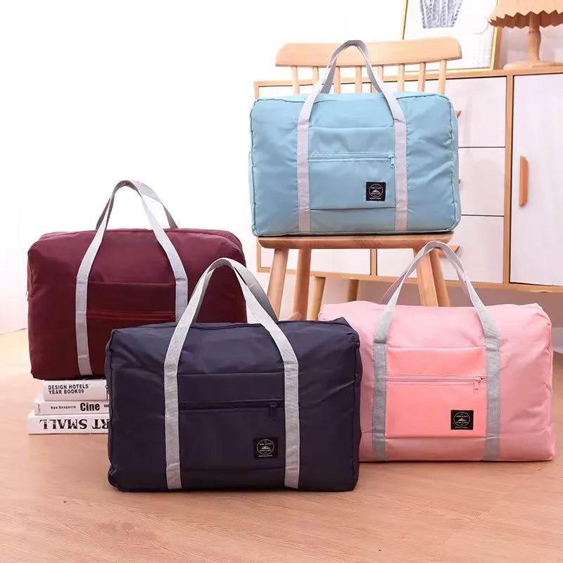 PackMate Reisetasche | Wasserabweisend | Faltbar & Ultraleicht