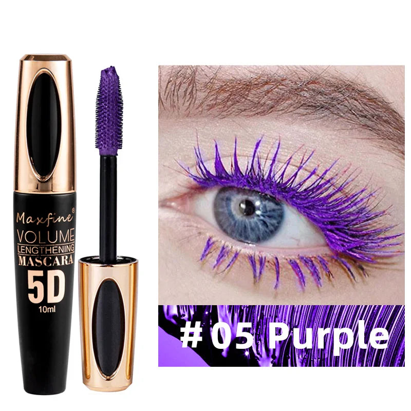 LunaraLash | 5D Mascara | Volumen & Länge | Für glamouröse Augenblicke