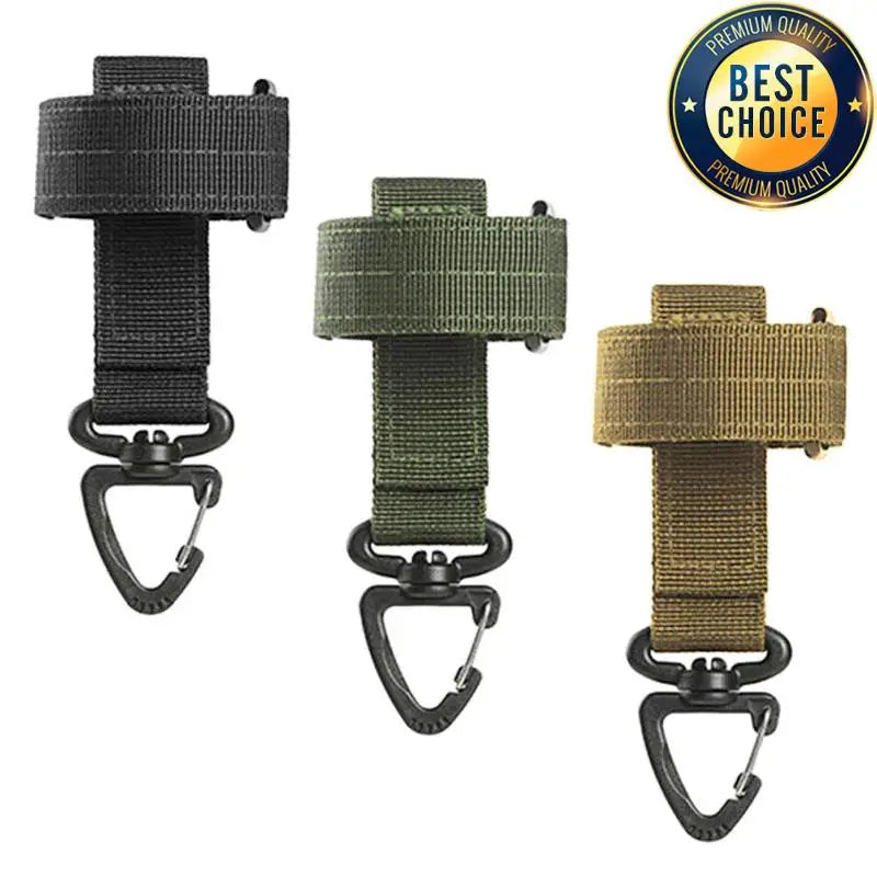 GearLink Handschuhhalter | Multifunktional & Robust | Leicht & Tragbar