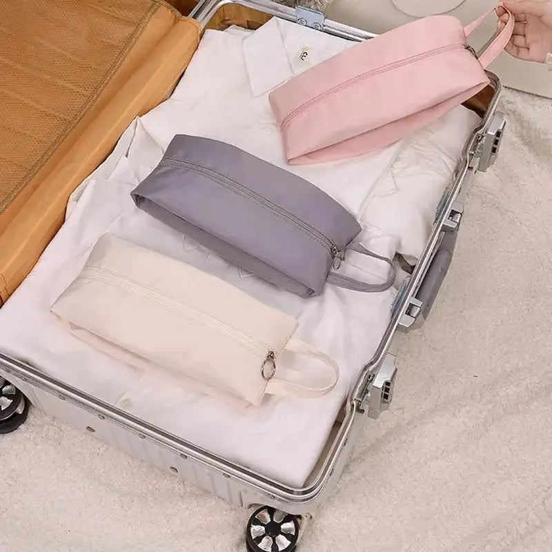PackMate Travel Organizer | Reise-Organizer für Unterwäsche | Praktische Fächer | Hygienisch & Kompakt