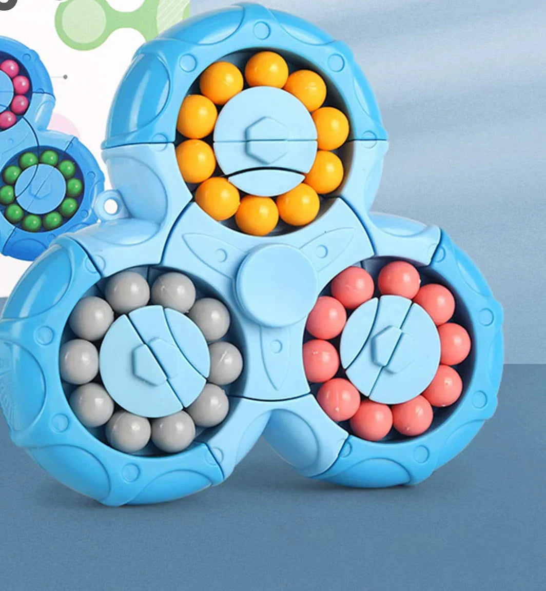 SpinPro – Mehr Fokus, weniger Stress
