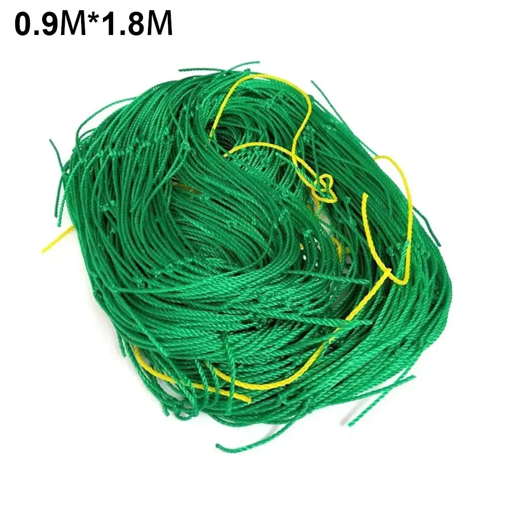 ClimbMaster | Ranknetz für Pflanzen | Wind- und Kletterhilfe | Flexibel Einsetzbar