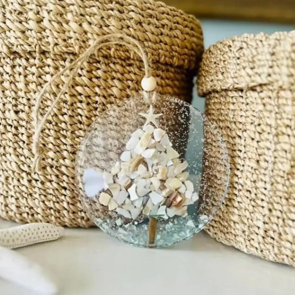 1+1 GRATIS | SeaOrnament – Weihnachten trifft Meereszauber