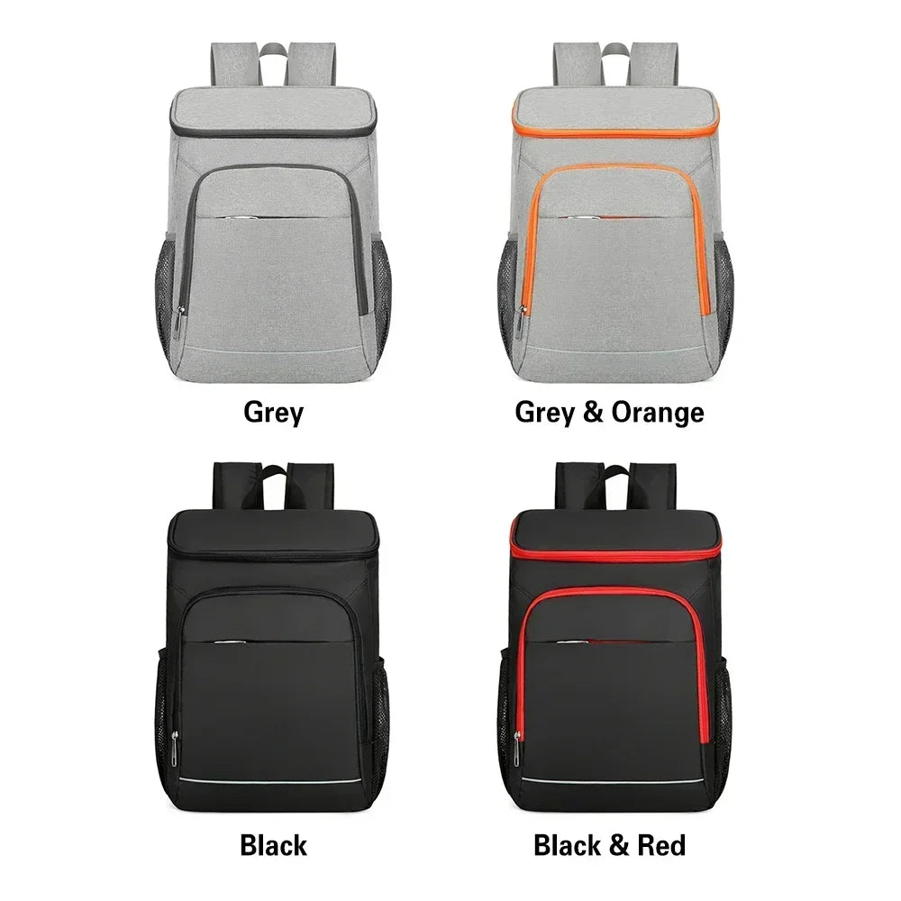 CoolTrek | 30L Kühlrucksack | Isolierend & Leckagefrei | Geräumig & Komfortabel
