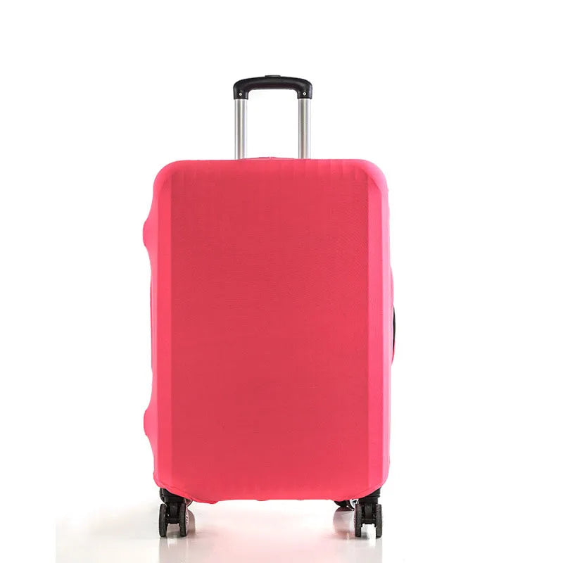 LuggageGuard Kofferhülle | Elastisch & Schutzfunktion | Waschbar & Wiederverwendbar