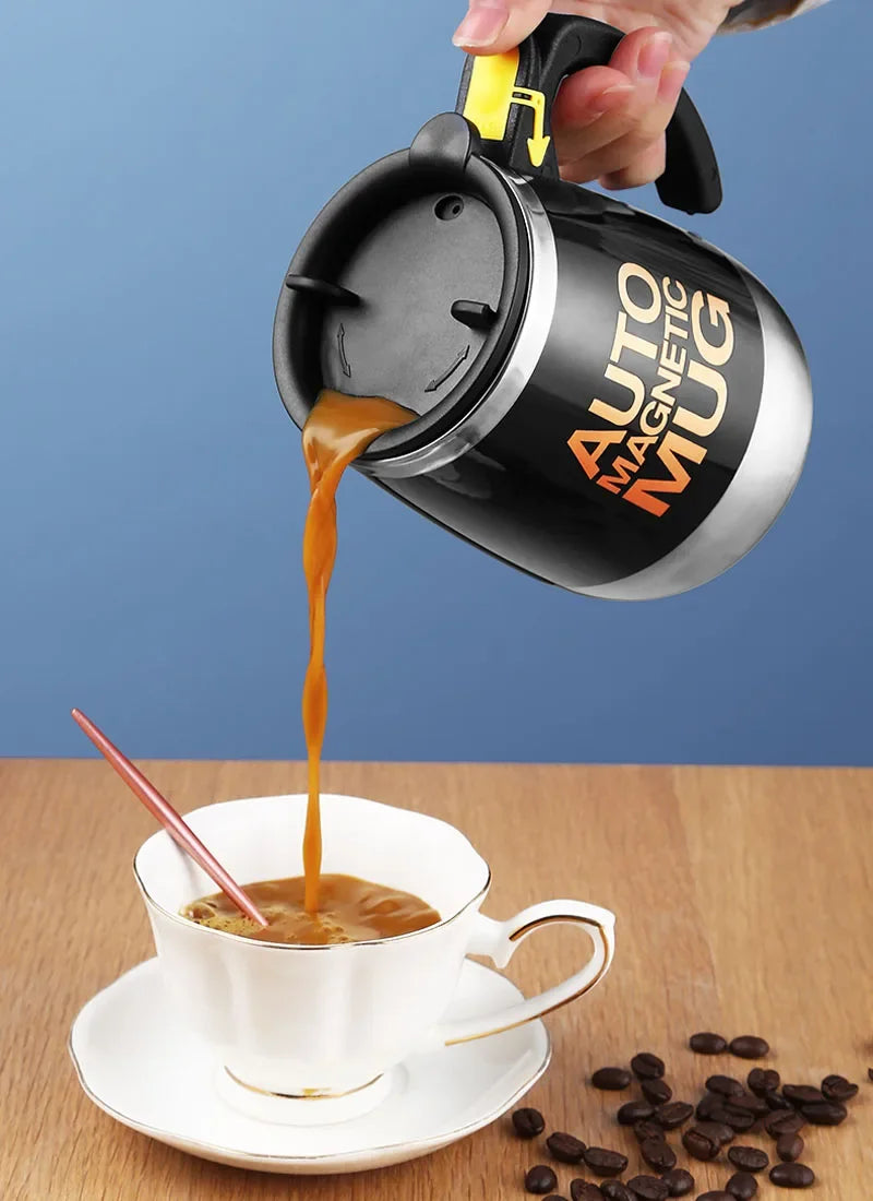 StirMate – Heißer Genuss ohne Umrühren!