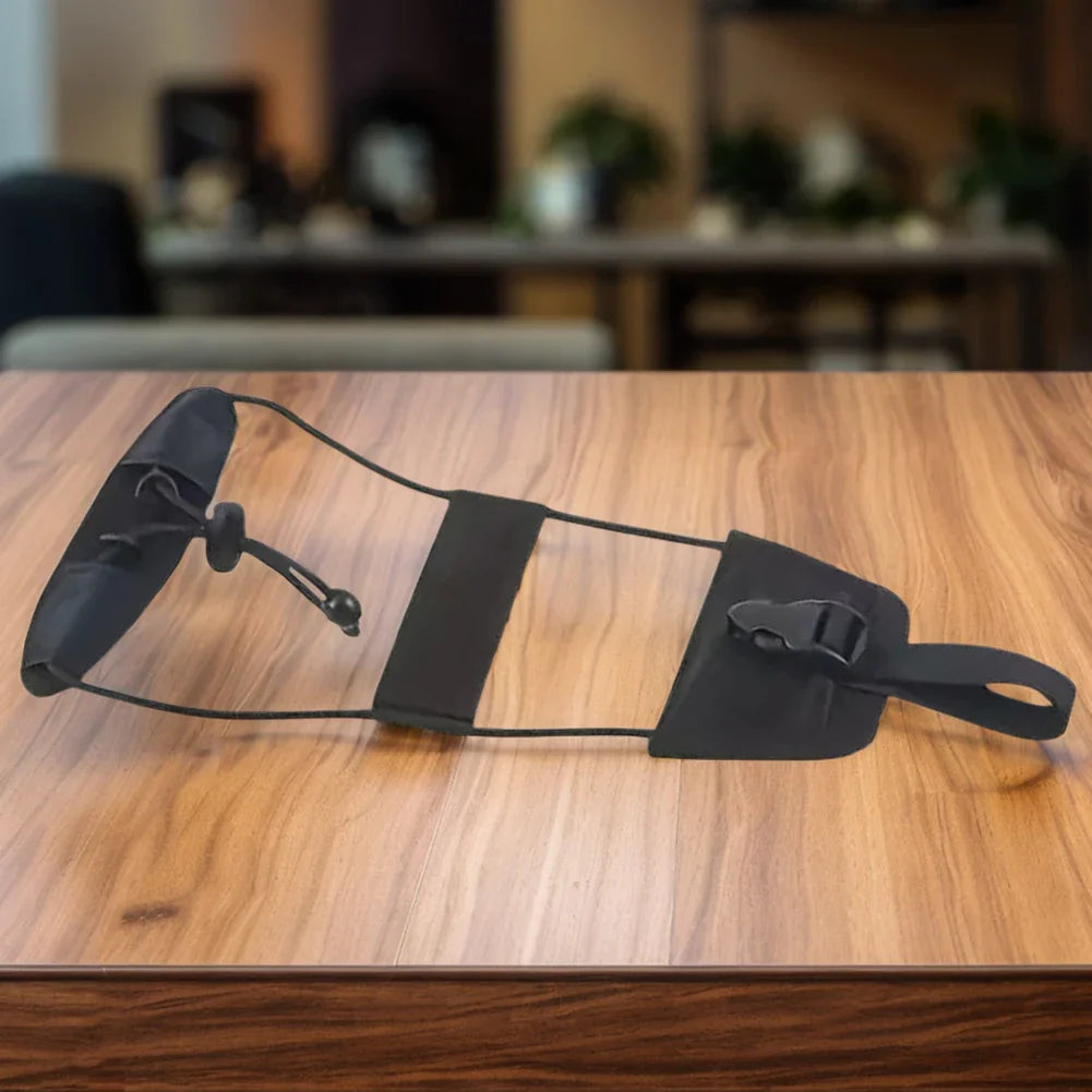 TravelGrip | Elastischer Gepäckgurt | Flexibel & Robust | Für Reisen & Gepäck