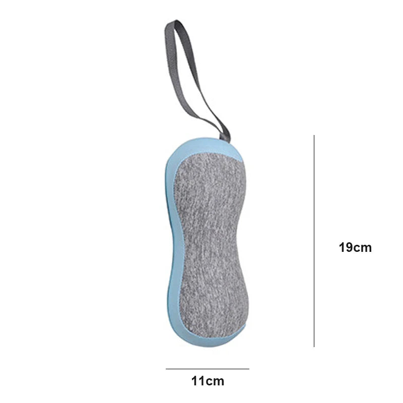 NeckEase Travel Pillow | Ergonomisch & Kompakt | Für Reisen und Büro