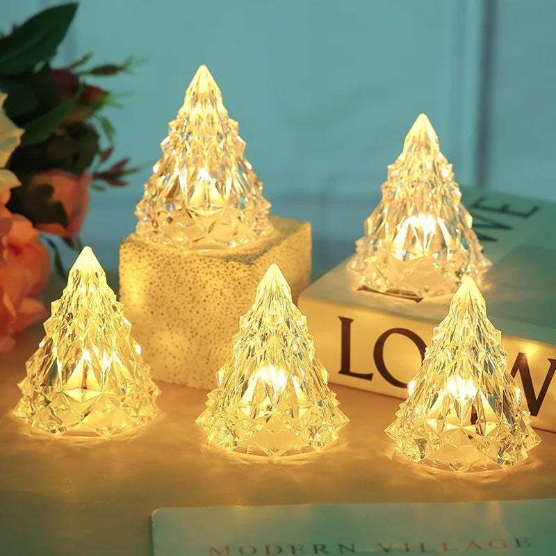 CrystalTree – Mini-Weihnachtszauber für dein Auto