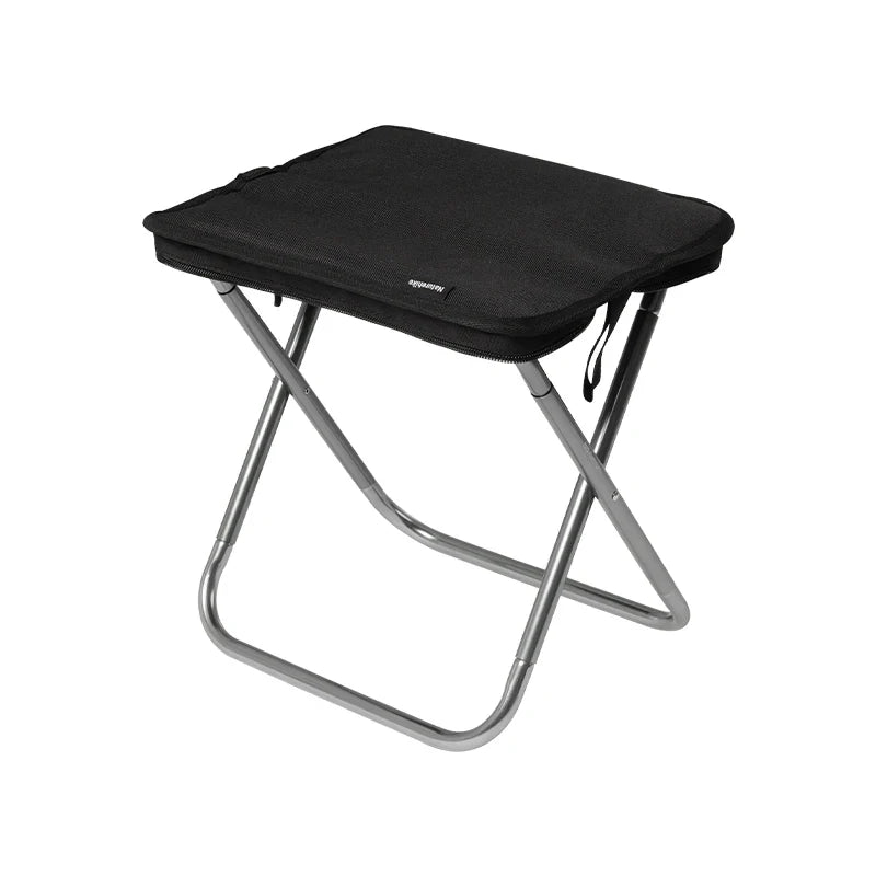 Campulux Klappstuhl | Gepolstert & Faltbar | Ultraleicht & Stabil | Für Outdoor & Reisen