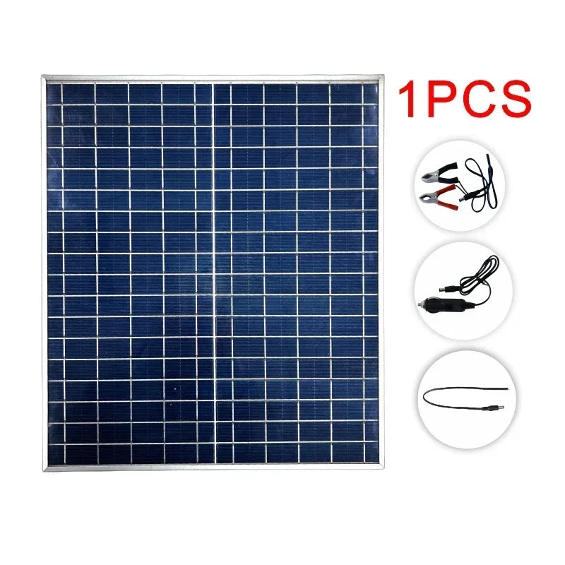Solivox | Solarpanel Set | 1000W Leistung | Für Wohnmobil & Outdoor