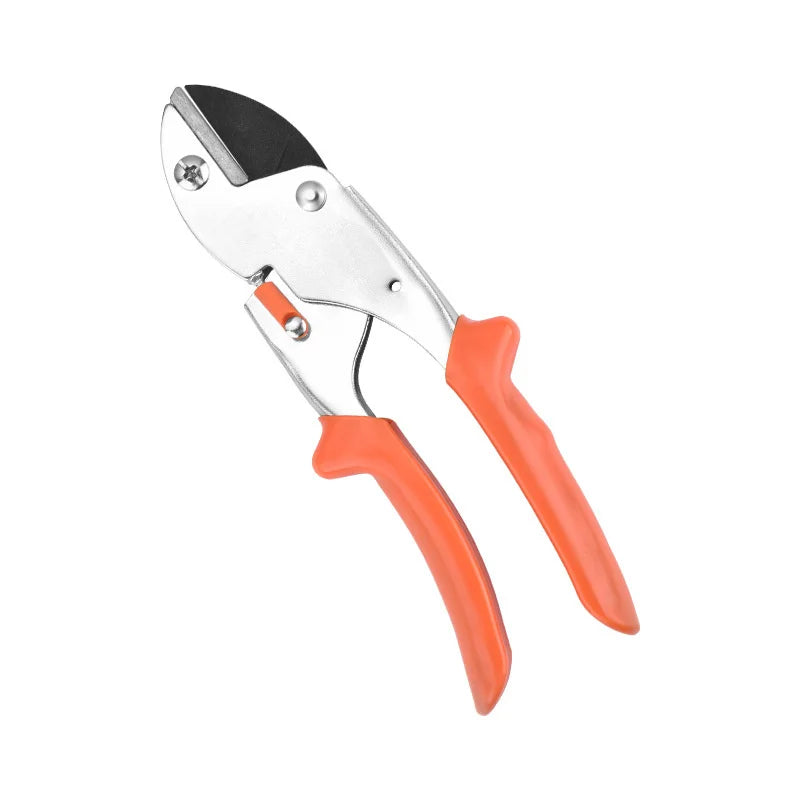 PruneMaster Gartenschere | Ultrastarke SK5-Stahlklingen | Ergonomisch & Rutschfest | Für Präzise Schnitte