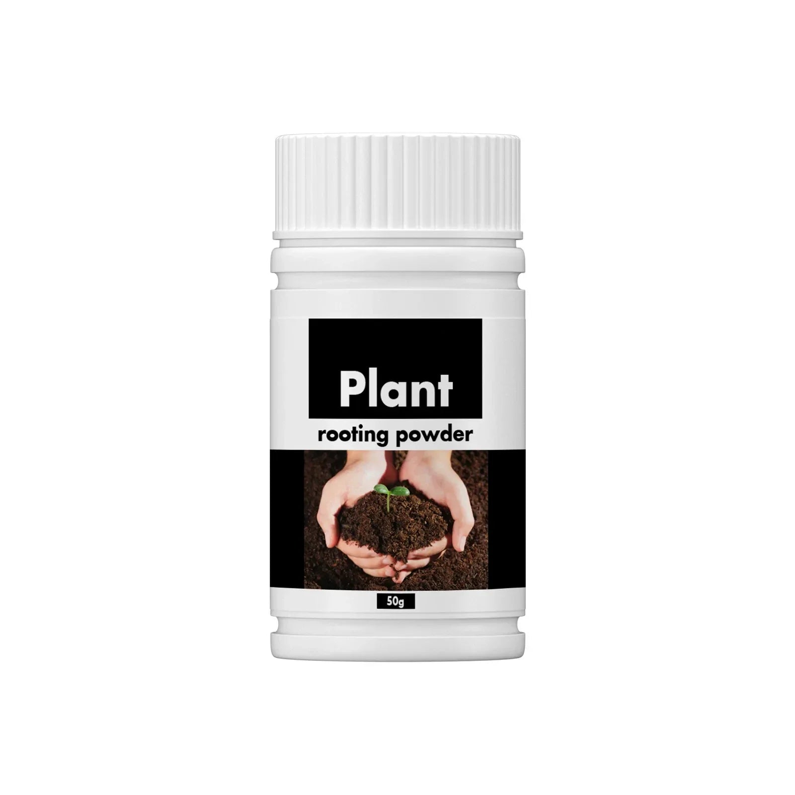 RootForce Bio | Organisches Wurzelpulver | Schnelles Wurzelwachstum | Für Alle Pflanzenarten