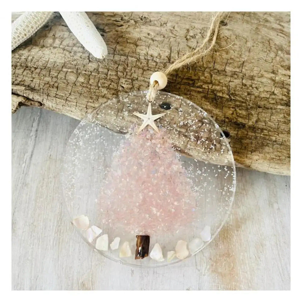 1+1 GRATIS | SeaOrnament – Weihnachten trifft Meereszauber