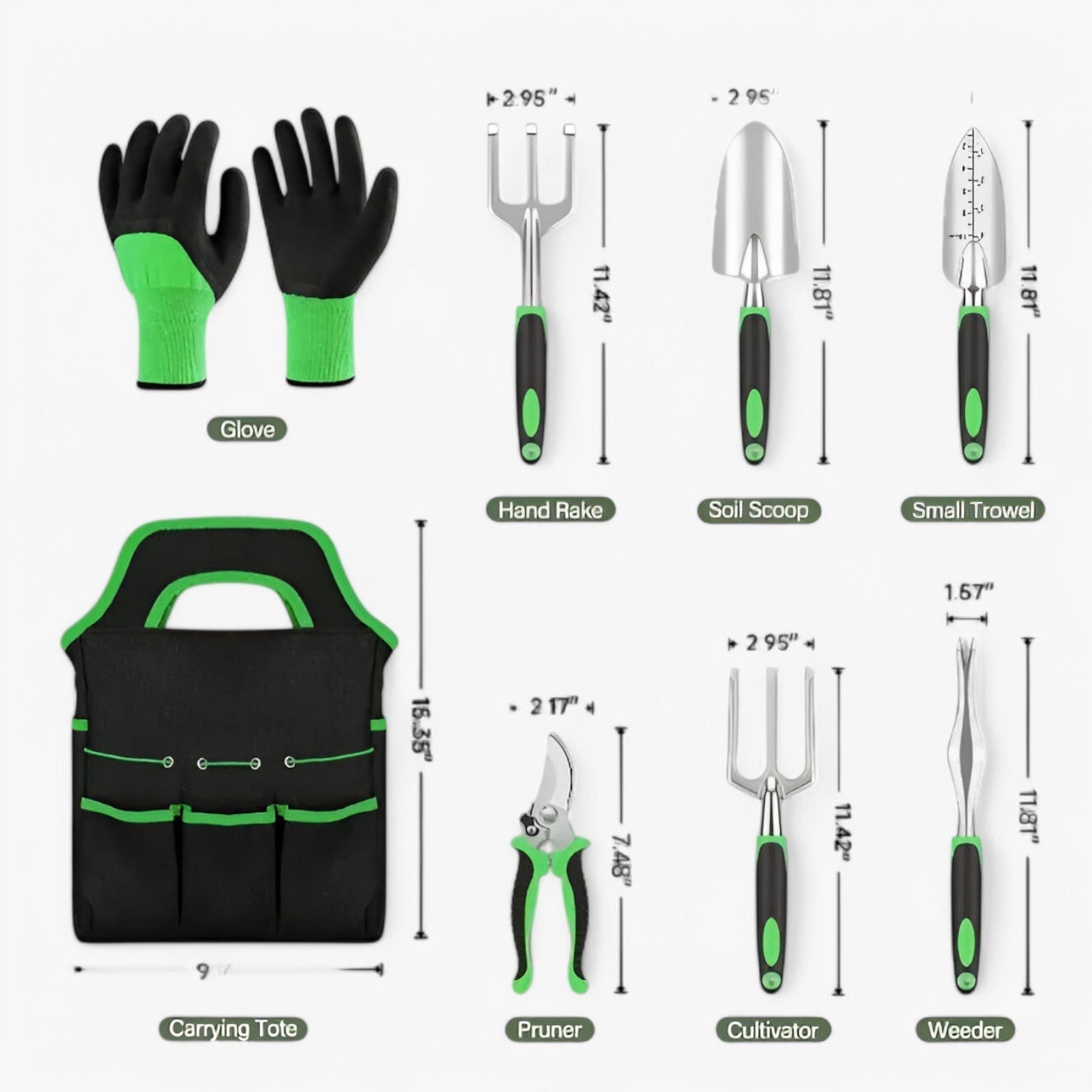 GreenEdge Pro – Mühelos schneiden wie ein Profi