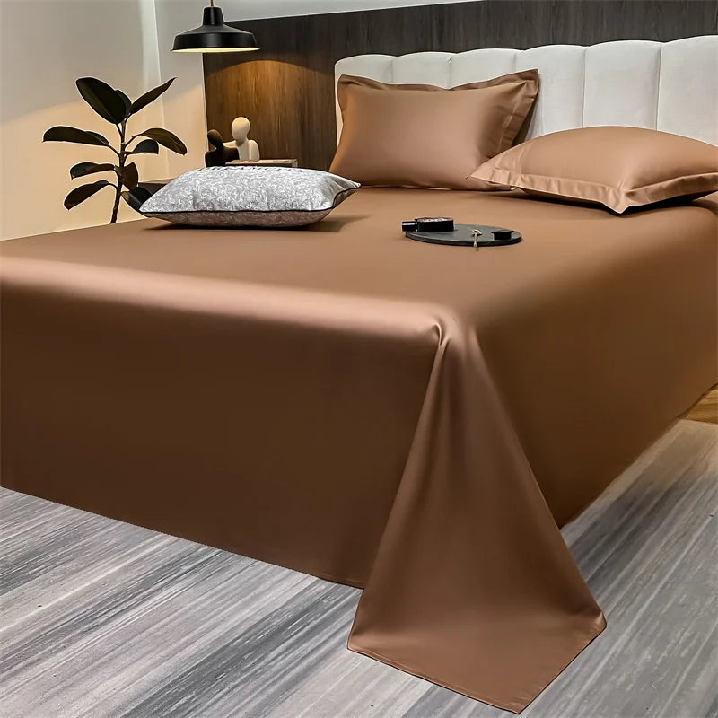 Somnora Bettwäsche-Set | 100% Ägyptische Baumwolle | Hautfreundlich & Luxuriös | Hotelqualität für Zuhause